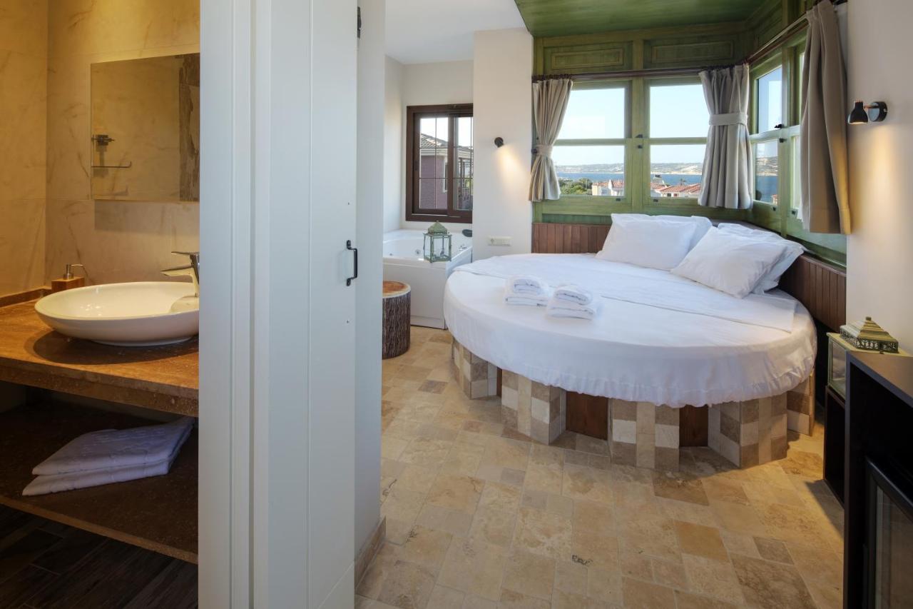 Cesmekes Otel Εξωτερικό φωτογραφία