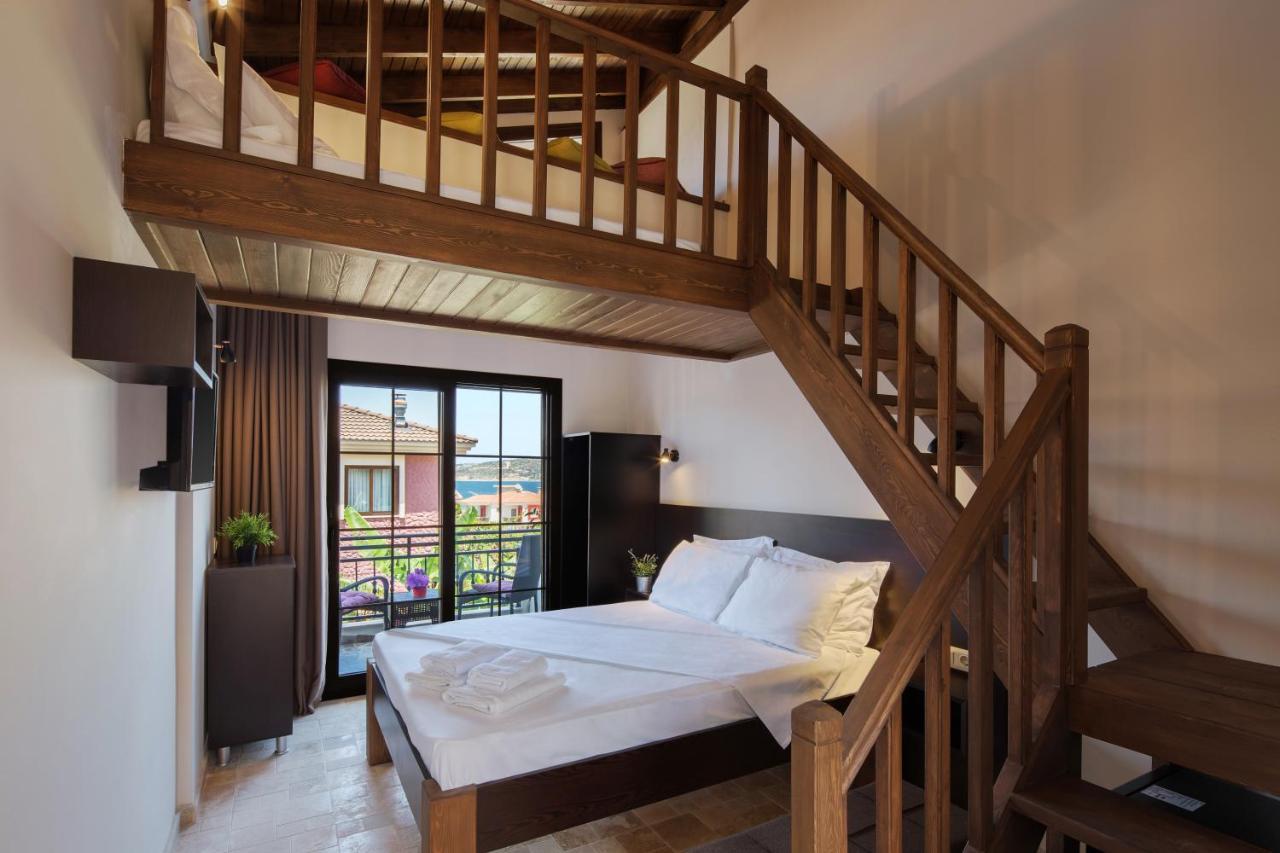 Cesmekes Otel Εξωτερικό φωτογραφία