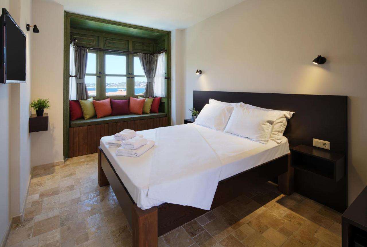 Cesmekes Otel Εξωτερικό φωτογραφία