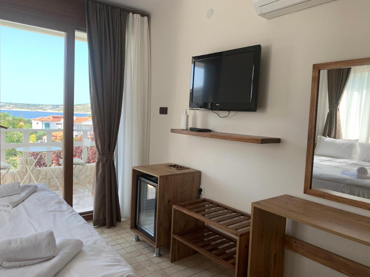 Cesmekes Otel Εξωτερικό φωτογραφία
