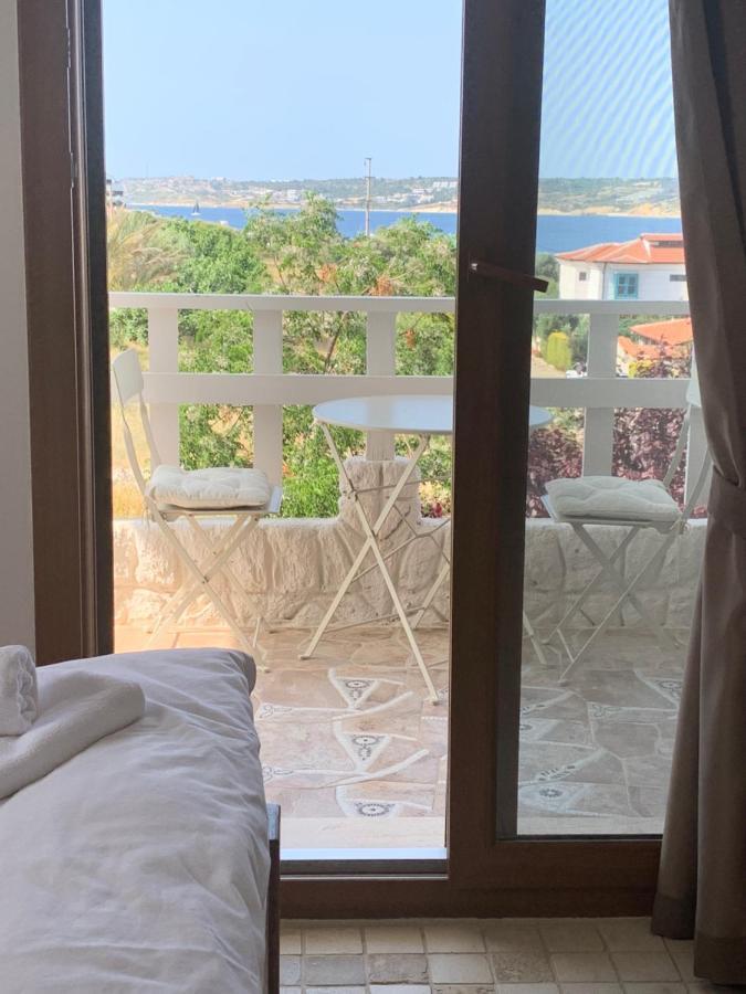 Cesmekes Otel Εξωτερικό φωτογραφία