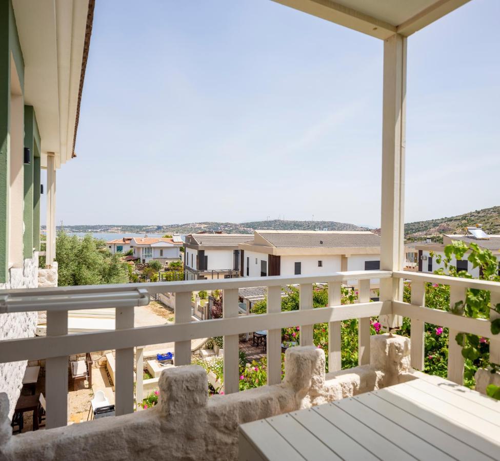 Cesmekes Otel Εξωτερικό φωτογραφία