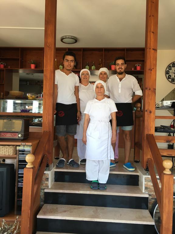 Cesmekes Otel Εξωτερικό φωτογραφία