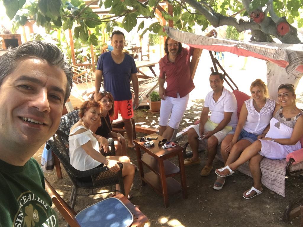 Cesmekes Otel Εξωτερικό φωτογραφία