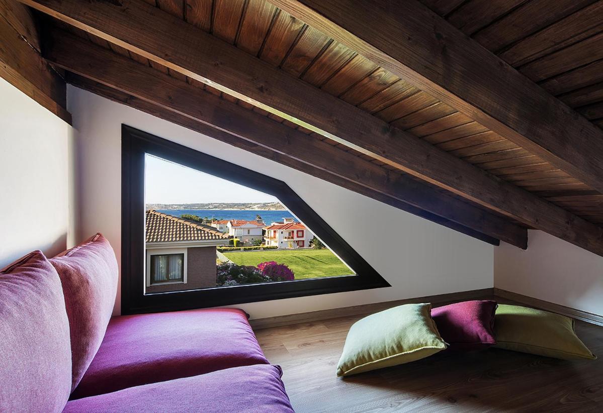 Cesmekes Otel Εξωτερικό φωτογραφία