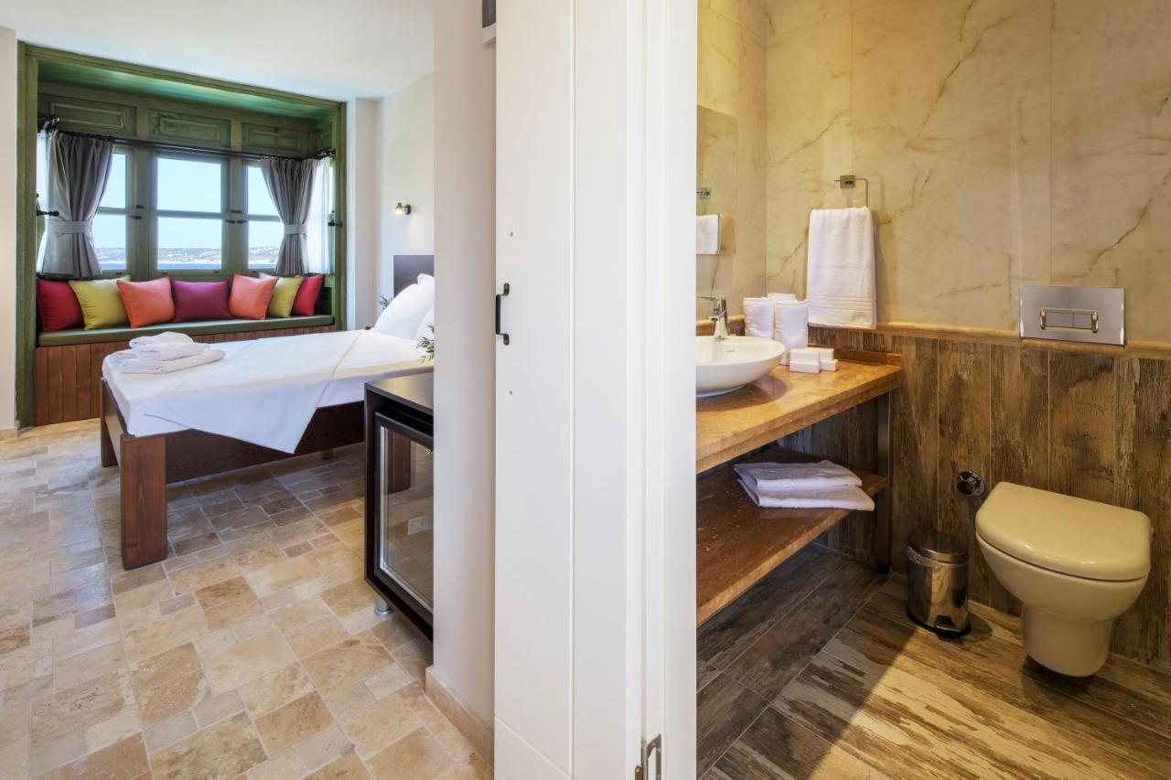 Cesmekes Otel Εξωτερικό φωτογραφία