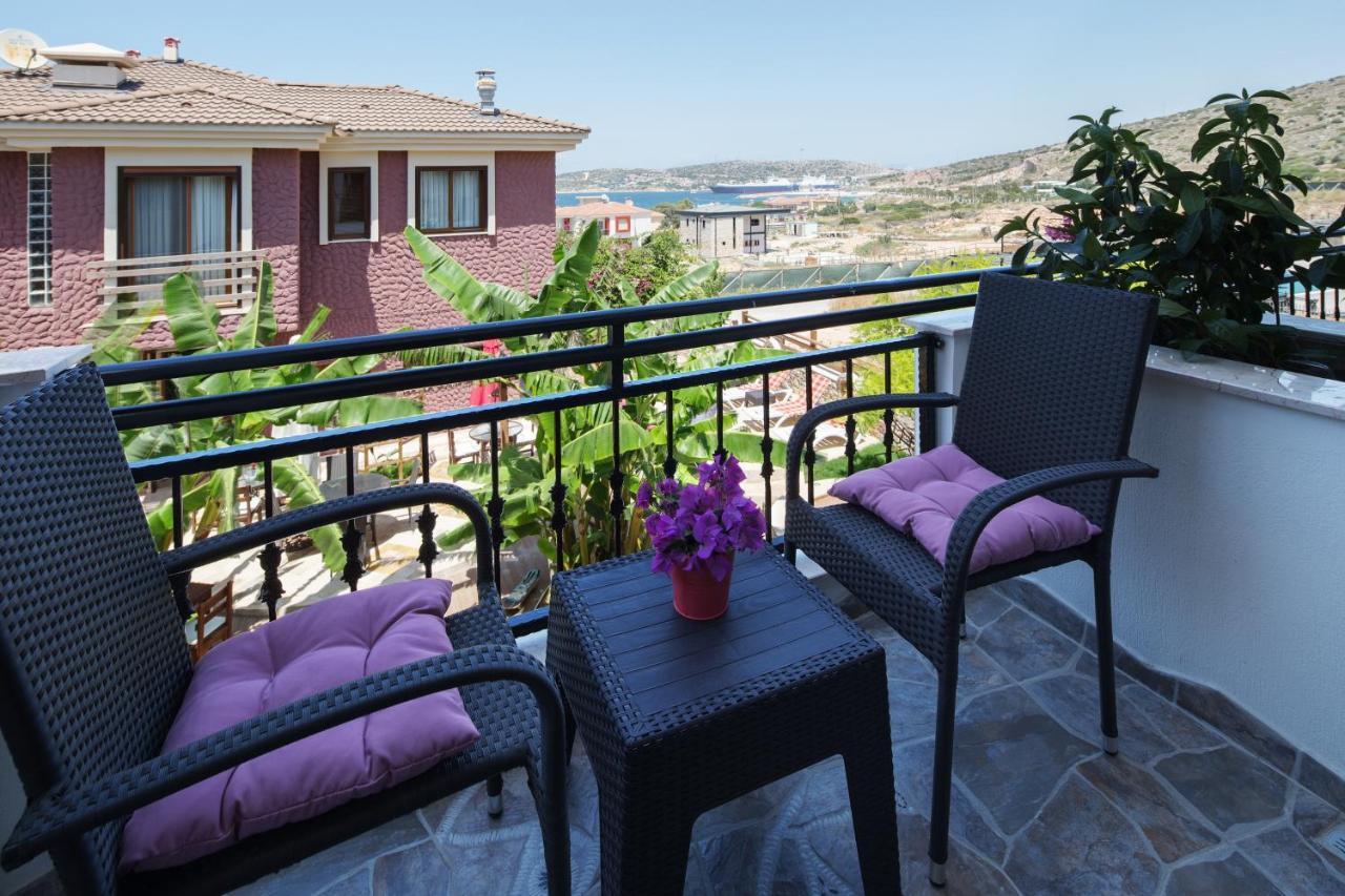 Cesmekes Otel Εξωτερικό φωτογραφία